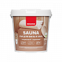 Неомид: SAUNA Лак для бань и саун 1л