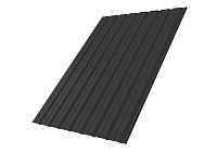 Профнастил C-10A Полиэстер 0,45 мм Ral 7016