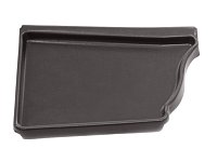 Заглушка прямоугольная левая Vortex Pe RR 32