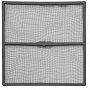 Vilpe: Сетка вентиляционной решетки 240х240 мм