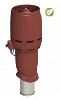 Вентилятор ECo 160Р/700  FLOW Красный