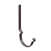 Крюк желоба удлинённый 125/90 PU RR 32