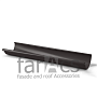 FarAcs PREMIUM: Желоб водосточный 125/90 L=3м