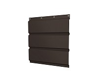 Софит без перфорации Satin 0,5 мм RR 32