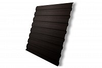Профнастил C-20 Print Elite 0,45 мм Coffee Wood