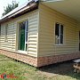Альта-Профиль: Сайдинг Blockhouse Люкс BH-01 однопереломный