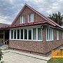 КАНЬОН: Фиброцементная панель Мюнхенский кирпич