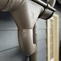 Aquasystem: Угол желоба 135 гр. внутренний 125/90 PU Matt