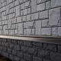 Grand Line: Фасадная панель ЯФАСАД Екатерининский камень