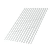 Профнастил МП-18 Ре 0,7мм Ral 9003