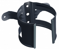 Держатель трубы (дерево) 150/100 Rooftop dRain Ral 7024