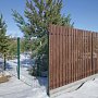 Grand Line: Штакетник Twin фигурный Satin 0,5 мм