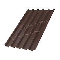 Профлист (м2) С-44 Полиэстер 0,7 мм Ral 8017