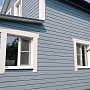 Бетэко: Фиброцементный сайдинг Вудстоун