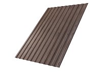 Профнастил С-8 Print Elite 0,45 мм White Wood