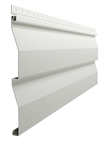 STANDARD Сайдинг Корабельный брус D4.5D Пломбир