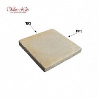 Ступень Тиволи 324*324 угловая