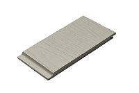 Фиброцементный сайдинг Вудстоун Клик Ral 7032