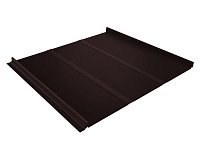 Кликфальц Line Drap 0,45 мм Ral 8017