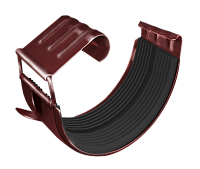 Соединитель желоба 125/90 ПО RR 29