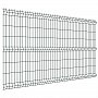 Grand Line: Панель сварная MEDIUM 1,03х2,5м Ral 6005