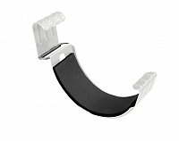 Соединитель желоба 125/90 Rooftop dRain Ral 9003