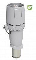 Вентилятор ECo 160Р/700  FLOW Светло-серый