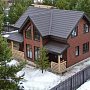 Grand Line: Металлочерепица Классик Rooftop Бархат 0,5 мм