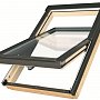 Fakro: Окно мансардное трехкамерное FTT U8 Thermo LUX 114х118