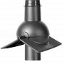 Krovent: Коньковый элемент Pipe-Cone фановый