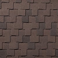 Гибкая черепица Bohho Аравика