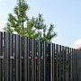 Grand Line: Штакетник М-образный Pe двухсторонний 0,4 мм