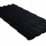 Grand Line: Металлочерепица Квинта Плюс GreenCoat Pural Matt 0,5 мм