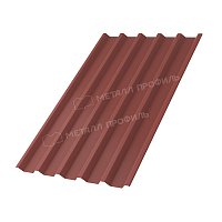 Профлист (м2) С-44 Полиэстер 0,7 мм Ral 3009