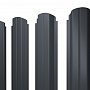 Grand Line: Штакетник П-образный фигурный Ре 0,45 мм