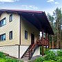 Grand Line: Сайдинг Tundra S7 Natural-Брус