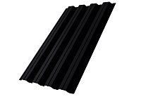 Профнастил HC44R  Satin 0,5 мм Ral 9005