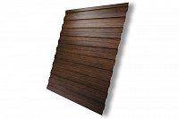 Профнастил С-8 Print Elite 0,45 мм Antique Wood