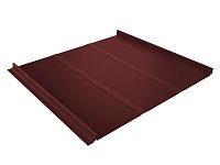 Кликфальц Line Satin 0,5 мм Ral 3009