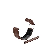 Соединитель желоба 150/100 PU Matt Ral 8017