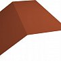 Grand Line: Конек плоский 190х190 мм Drap