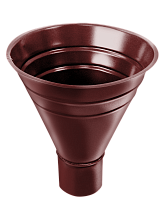 Воронка водосборная 125/90 ПО RR 29