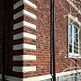 White Hills: Рустовый камень угловой Тиволи 450*410*250