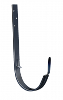 Крюк желоба длинный 150/100 Rooftop dRain Ral 7024