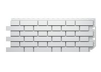 Фасадная панель Standard Флемиш Белый