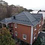 Aquasystem: Модульная металлочерепица Гётеборг Zn180 1205х765мм Rooftop Бархат 0,5 мм