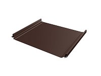 Кликфальц Pro Line Rooftop Бархат 0,5 мм Ral 8017