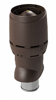 вентиляционный выход XL FLOW 200P/ИЗ/700 Коричневый