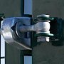 Grand Line: Калитка Profi 1,53х1м Ral 6005