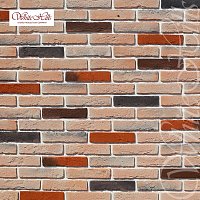 Искусственный камень Бергамо Брик 371-50